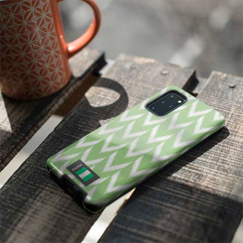 Nigeria Soccer Flag Galaxy S20 Plus Pro Case